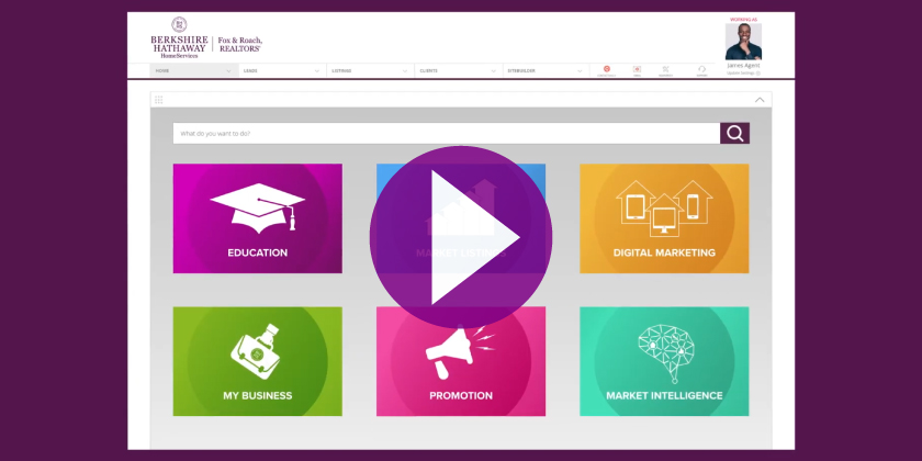 Branded Intranet Features Video