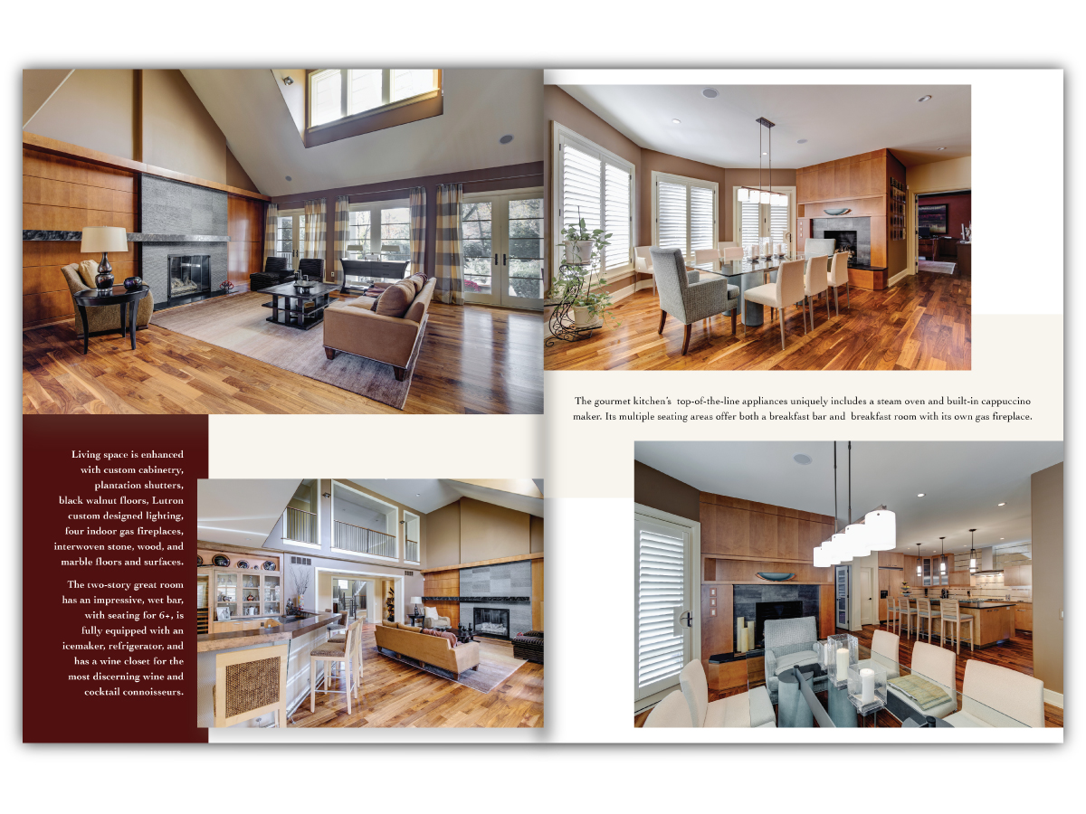 Luxury Home Brochure 3